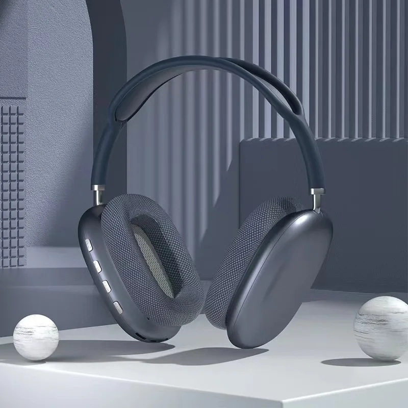 Auriculares inalámbricos Bluetooth P9, auriculares para deportes al aire libre 5,1 con contenedor de carga, auriculares con Control táctil para Muisc
