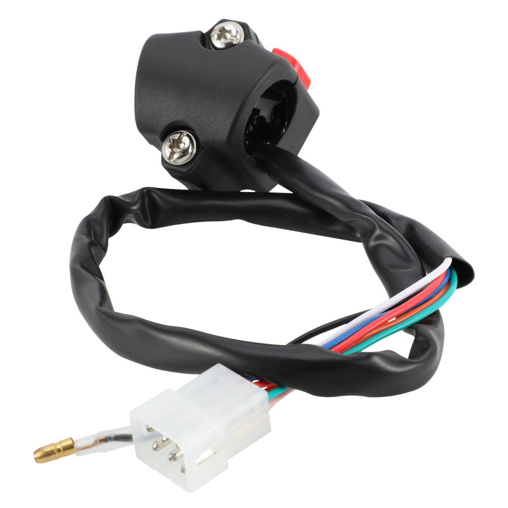 Motorrad Scheinwerfer Horn Kill schalter Für KTM EXC XCW EXCF TPI 125 150 200 250 350 450 500 525 530 Für Husqvarna TE FE TX