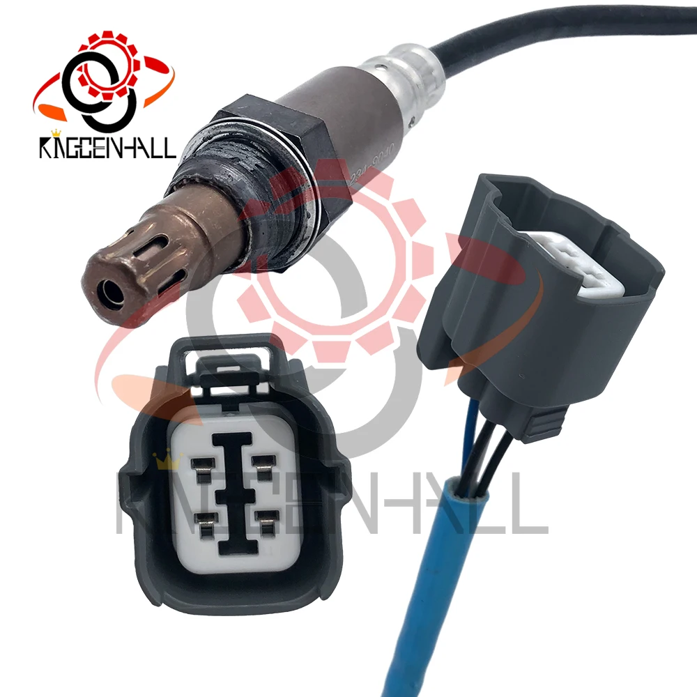Sensor de oxígeno con sonda Lambda para coche, accesorio de medición de O2 para Honda Accord EX LX DX SE 2.4L l4 2003 2004 2005 2006 2007 234 9040-234 4797