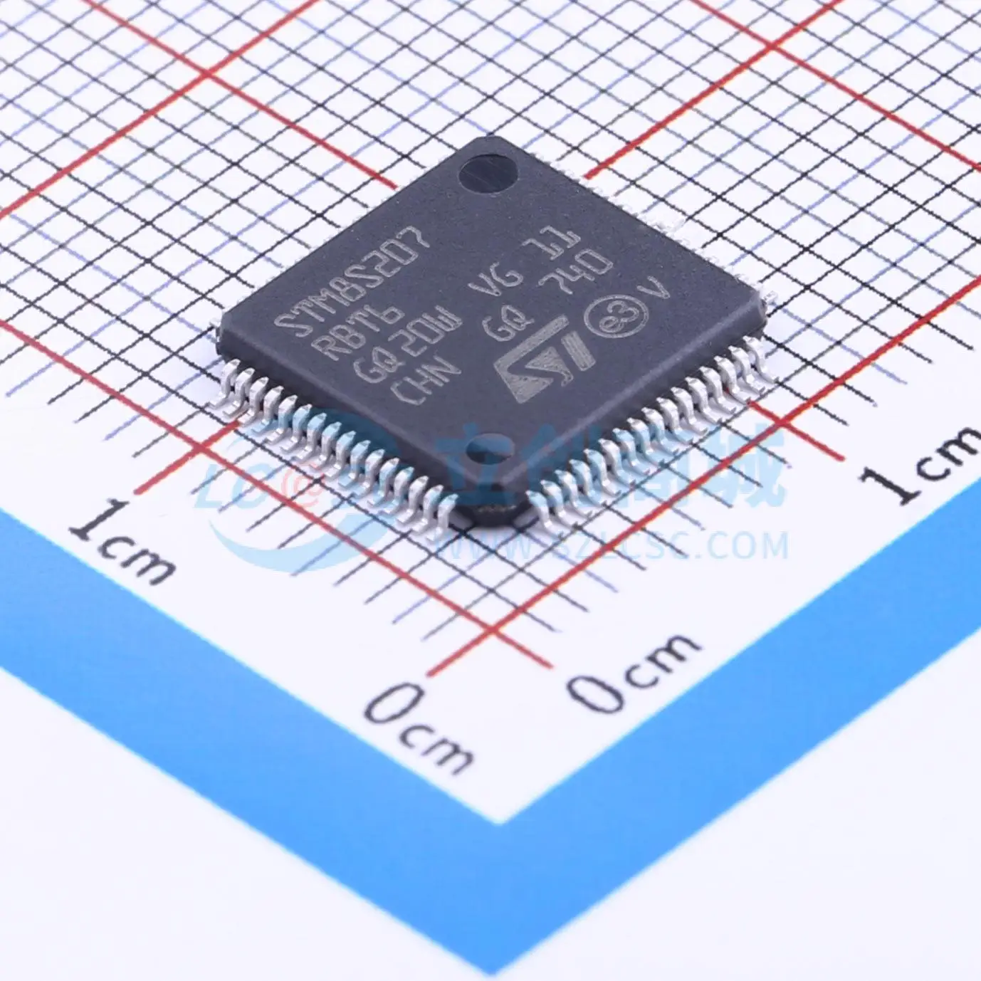 STM8S207RBT6 En stock