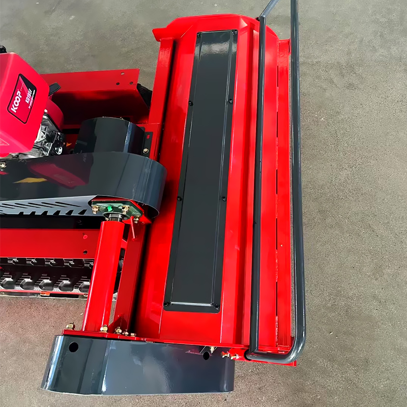 Aangepaste gratis verzending CE EPA goedgekeurde afstandsbediening grasmaaier front dorslegmaaier grasmaaier