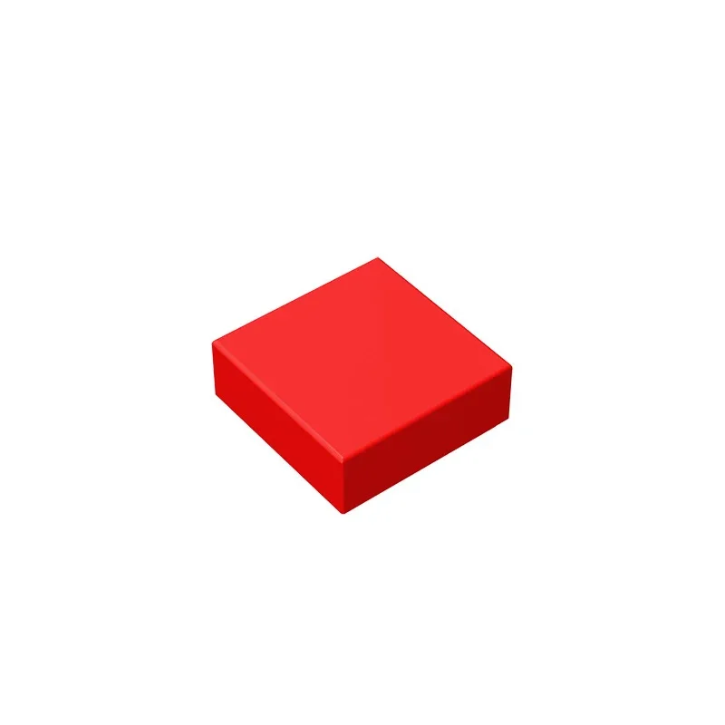 Gobricks GDS-613 Плитка 1 x 1, совместимая с НЕТ. 3070 30039 штук детского своими руками