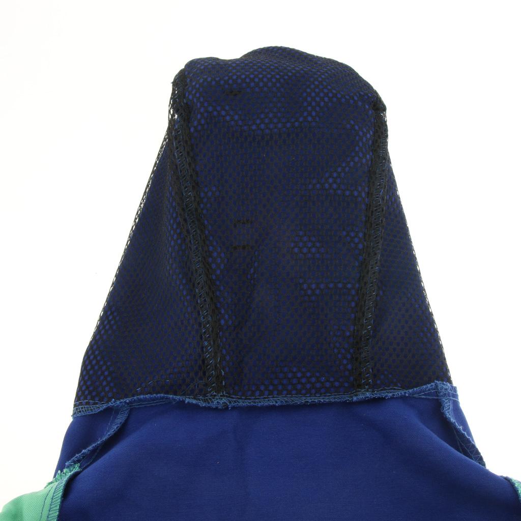Cappuccio protettivo per casco per saldatura cappuccio ignifugo per saldatore
