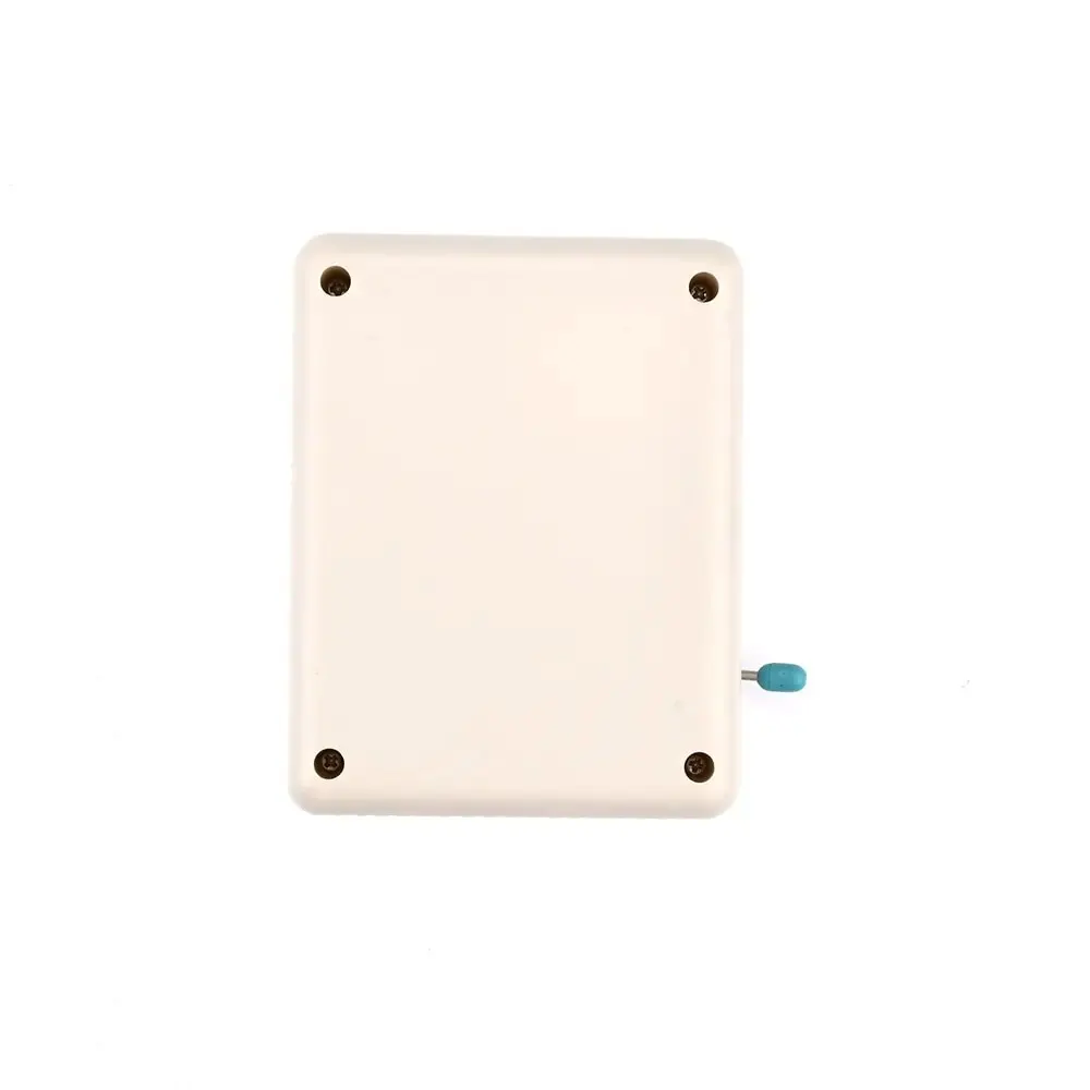 LCR-T7 เครื่องทดสอบทรานซิสเตอร์มัลติมิเตอร์จอแสดงผลสีสันสดใส TFT สําหรับ Diode Triode MOS/PNP/NPN ตัวเก็บประจุตัวต้านทานทรานซิสเตอร์