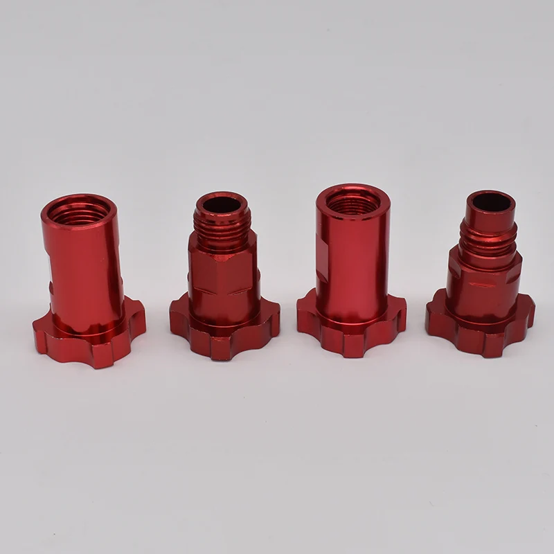Xịt Adapter Đầu Nối Nhanh M1.6X1.5/M14X1mm Cổng Kết Nối Phù Hợp Với Không-Vệ Sinh Cốc