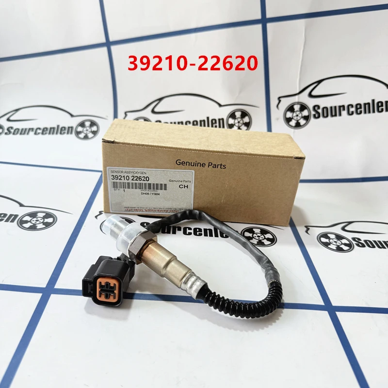 39210-22610 39210-22620 Vorderer Sauerstoffsensor Für Hyundai Accent Coupe Elantra Getz i30 Matrix Kia Rio Spectra5
