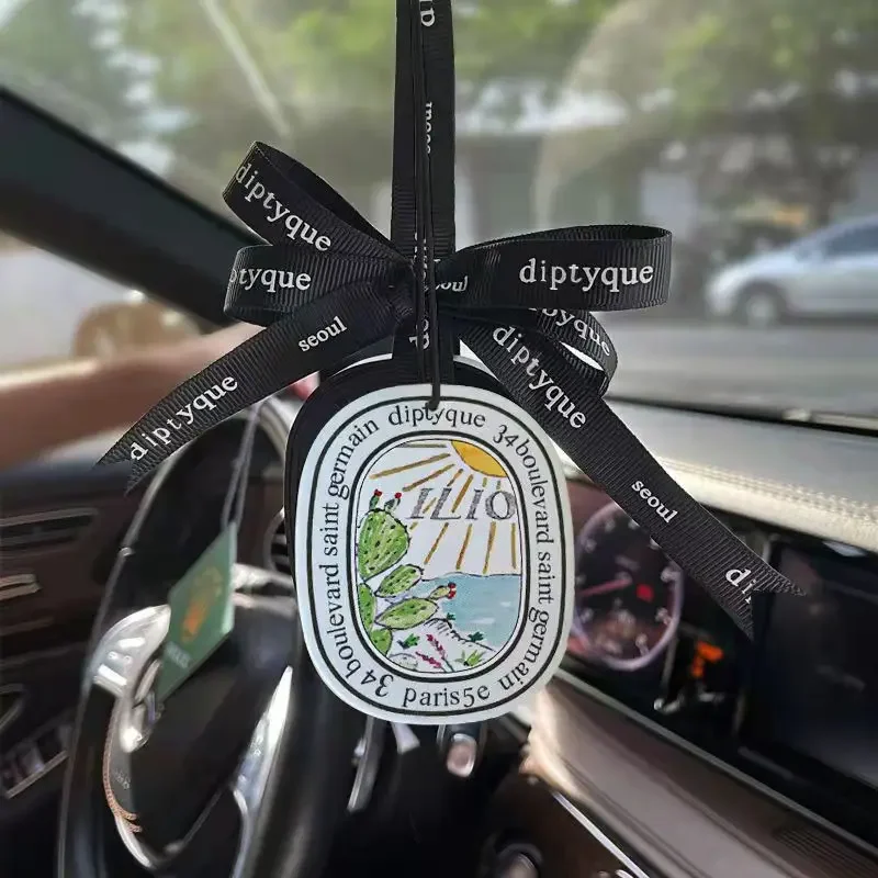 車のペンダント装飾品装飾アクセサリーインテリア Automóvil ホームハンギング装飾ツール折りたたみバスケット