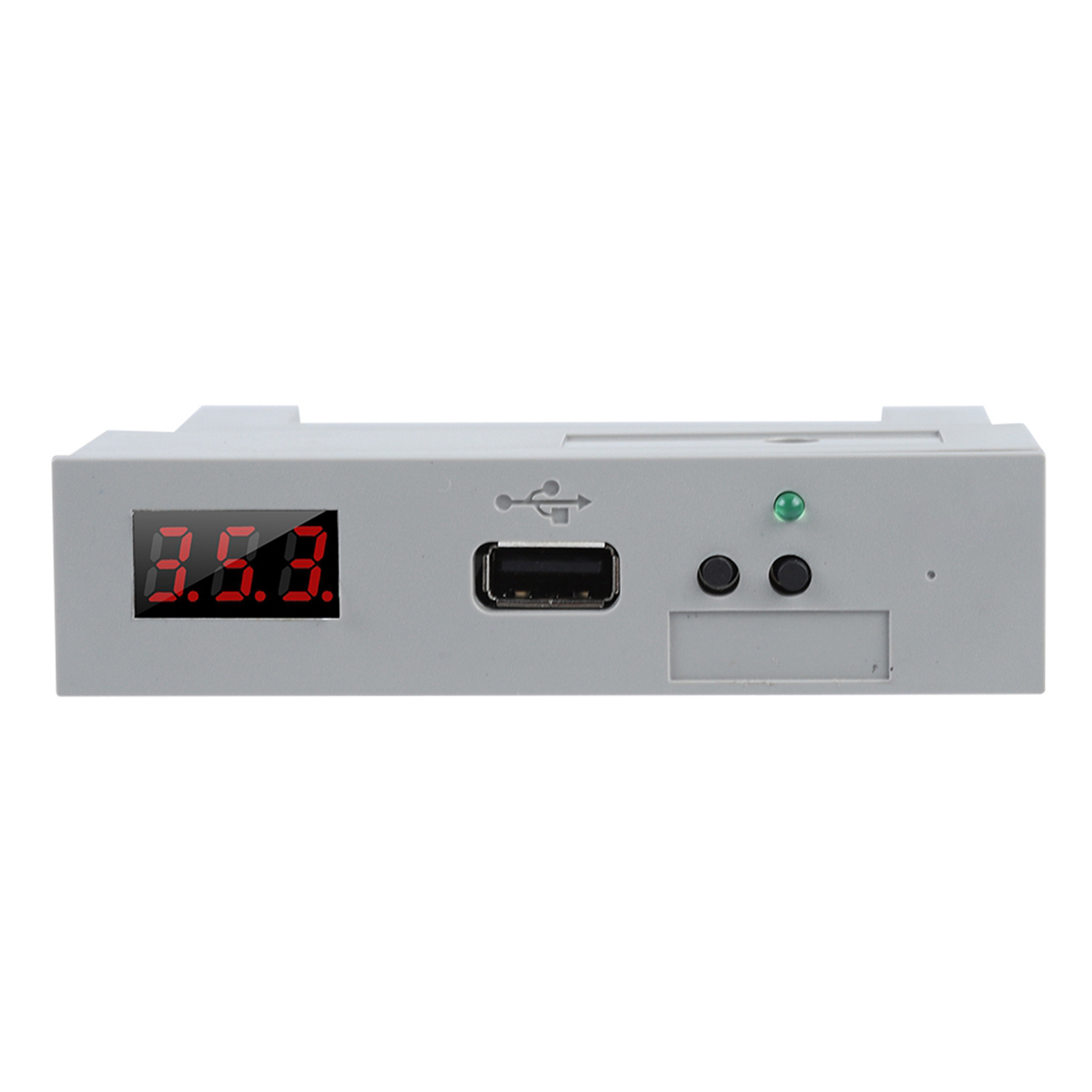 SFR1M44-U100 3,5 pol. 1,44 MB USB SSD Emulador de unidade de disquete Plug and Play