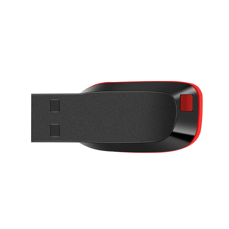Chiavette USB ad alta capacità con velocità 2.0 128 GB 64 GB Portachiavi nero gratuito Pen Drive Memory Stick da 32 GB Mini regalo aziendale