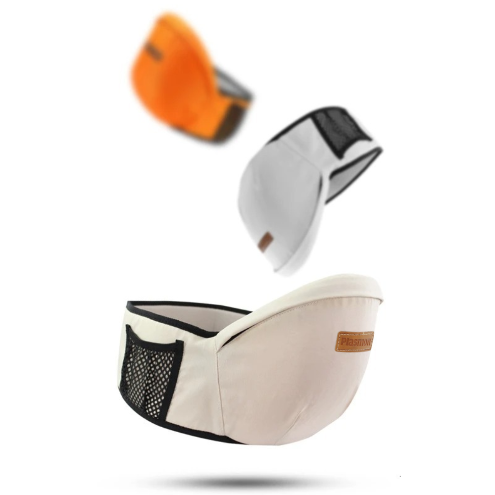 Portabebés de alta calidad, taburete de cintura, caminantes, cabestrillo para bebé, cinturón de sujeción, mochila, asiento de cadera para niños, asiento de cadera infantil con CPC/CE