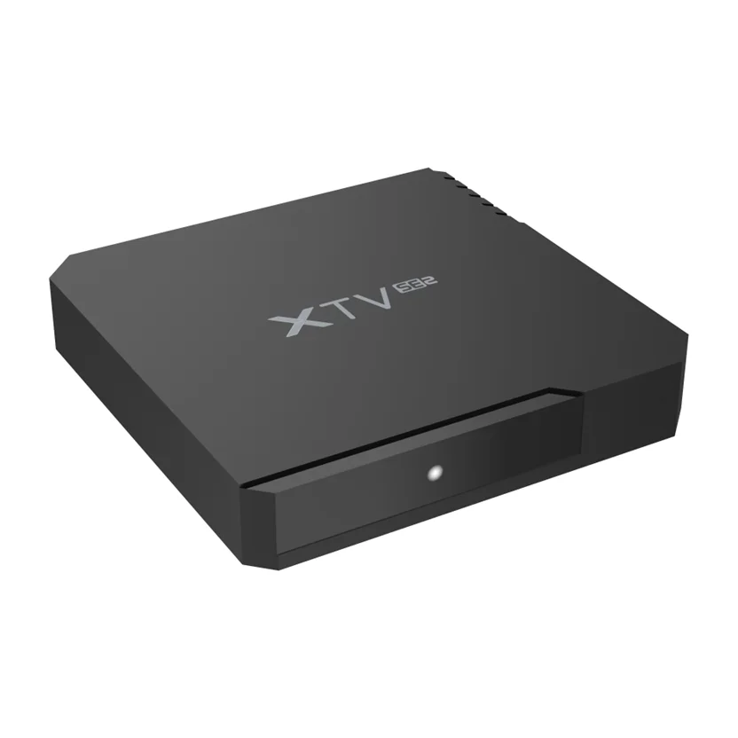 ТВ-приставка 2023 Android 11, Amlogic S905W2, 4K, 2 ГБ ОЗУ, 8 ГБ ПЗУ, Meelo Plus XTV SE2 Lite, Android TV Box Mytv