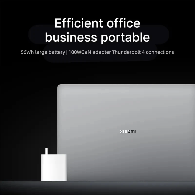 Xiaomi Book Pro 14 2022 ordinateur portable AMD Ryzen R5 6600H/R7 6800H 16G + 512G/1T/2T 660M/680M graphique 2.8K 90Hz 14 pouces OLED Mi ordinateur portable