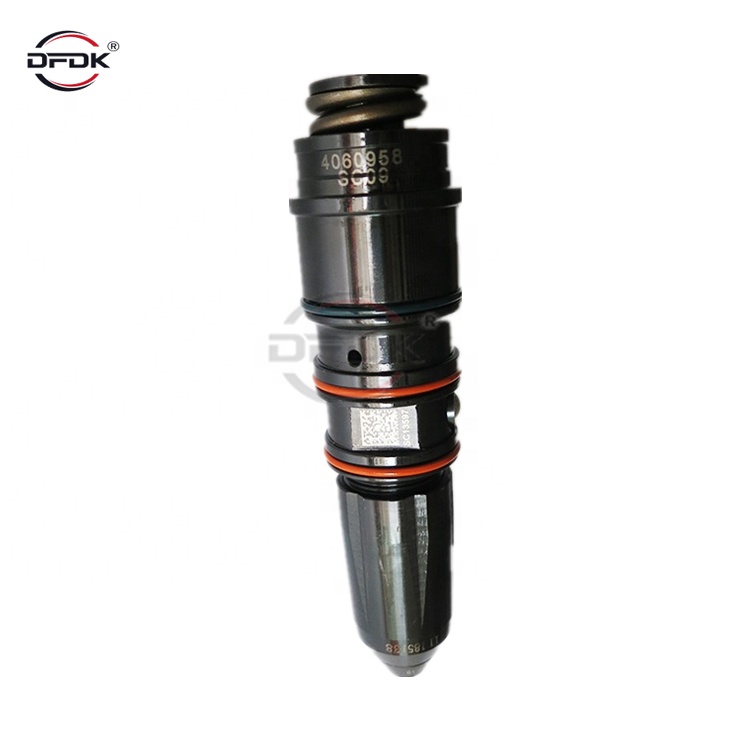 Mechanical Engine Fuel Injector NTA855 NT855 4914537
