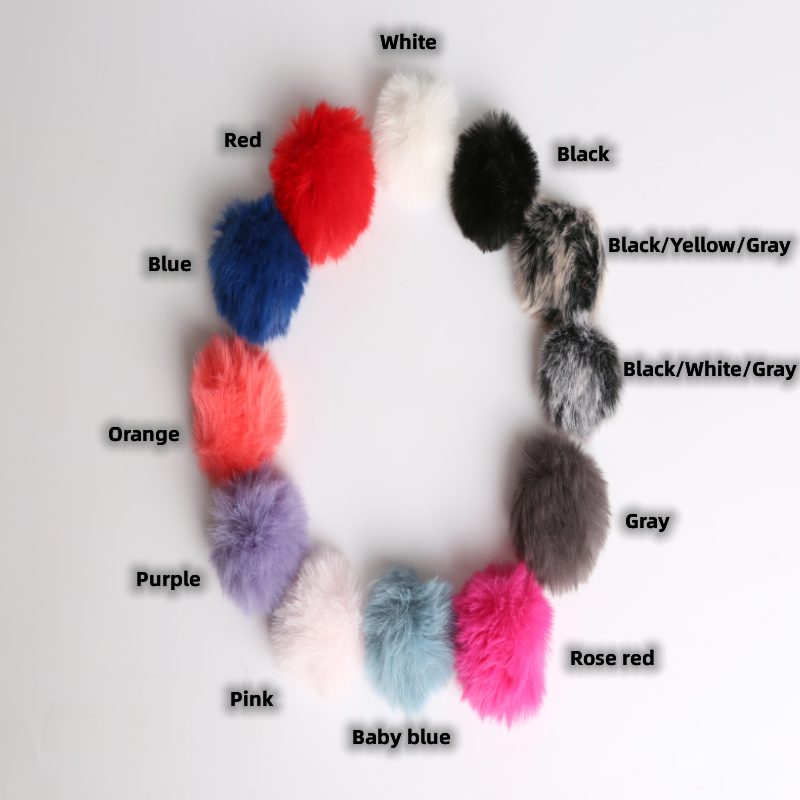 MF1 Clip-on Lavalier-Mikrofon, universelle kabellose Mikrofone, Rauschunterdrückung, Haarball, winddichte Hülle, Revers-Lavalier-Mikrofon