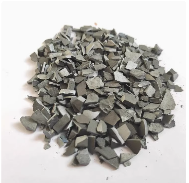 Hochreines Molybdänstabbarren Mo-Korn 99,999 % Forschungs- und Entwicklungselement Metall einfache Substanz