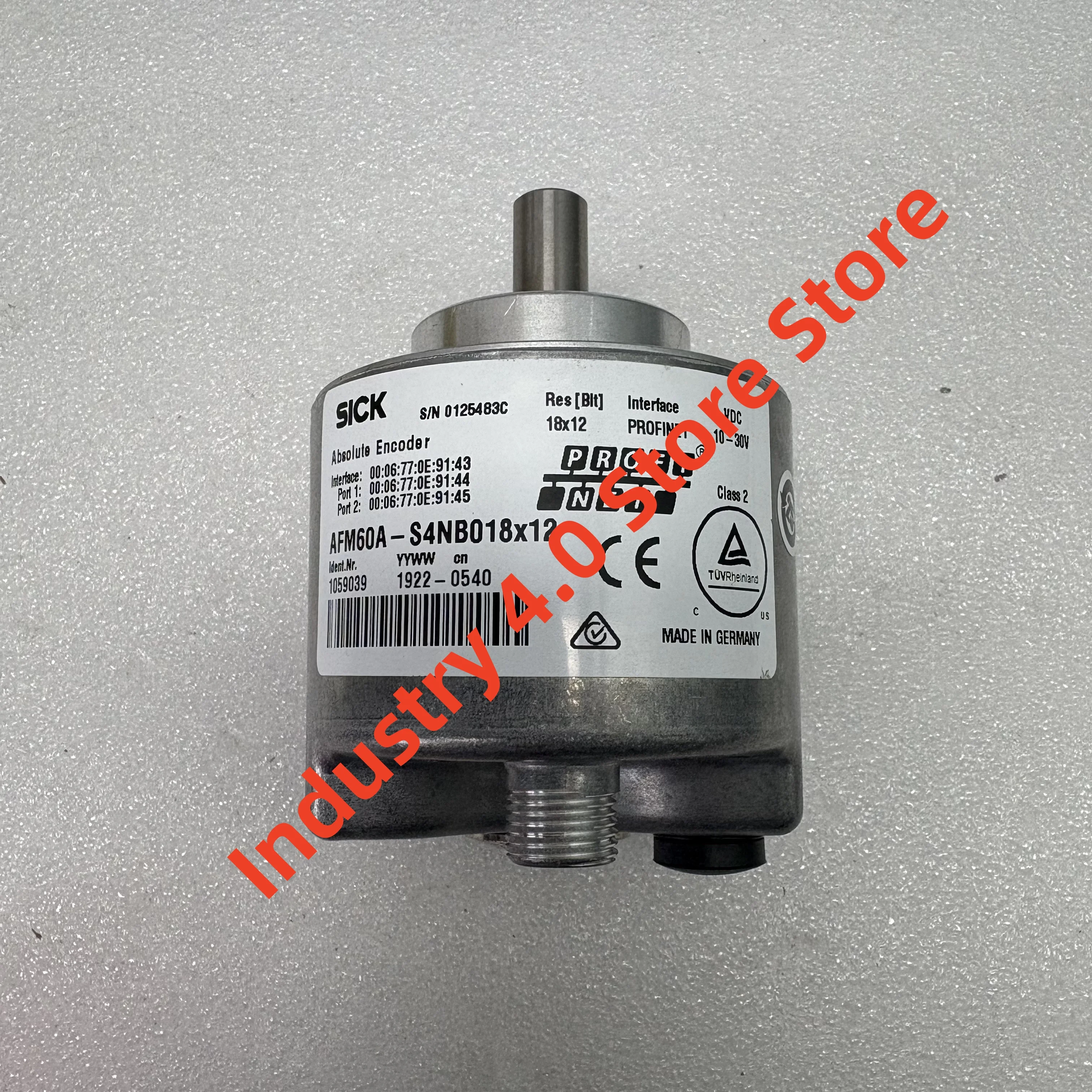 Энкодер AFM60A-S4NB018X12 1059039, новый оригинальный