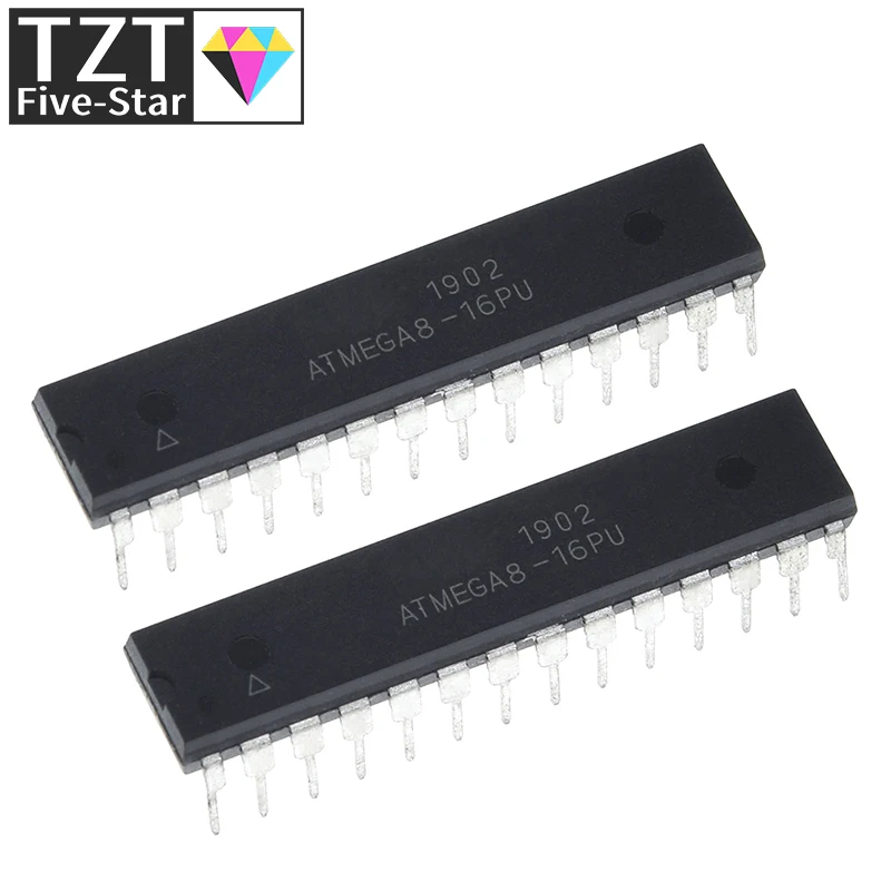 ATMEGA8-16PU ATMEGA8-16