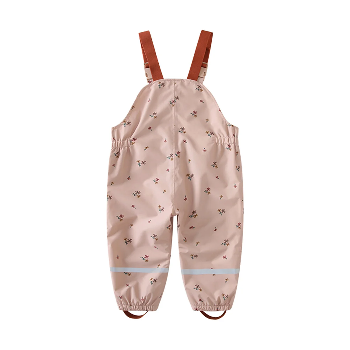 HONEYKING เด็กกางเกงกันฝนกันน้ําชุดเด็กทารกชายหญิง Overalls กางเกงแฟชั่นเด็ก Overalls