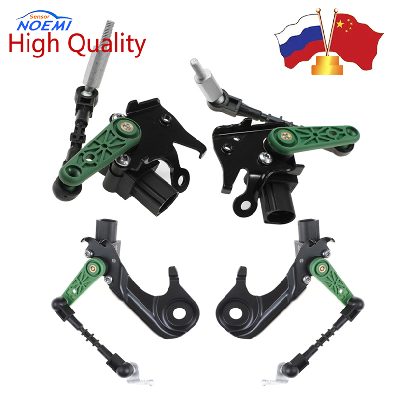 YAOPEI Ô Tô Đèn Pha Nước Cảm Biến 4H0941285G 4H0941286G 4H0941309C 4H0941310C Cho Xe Audi A8 3c0907503