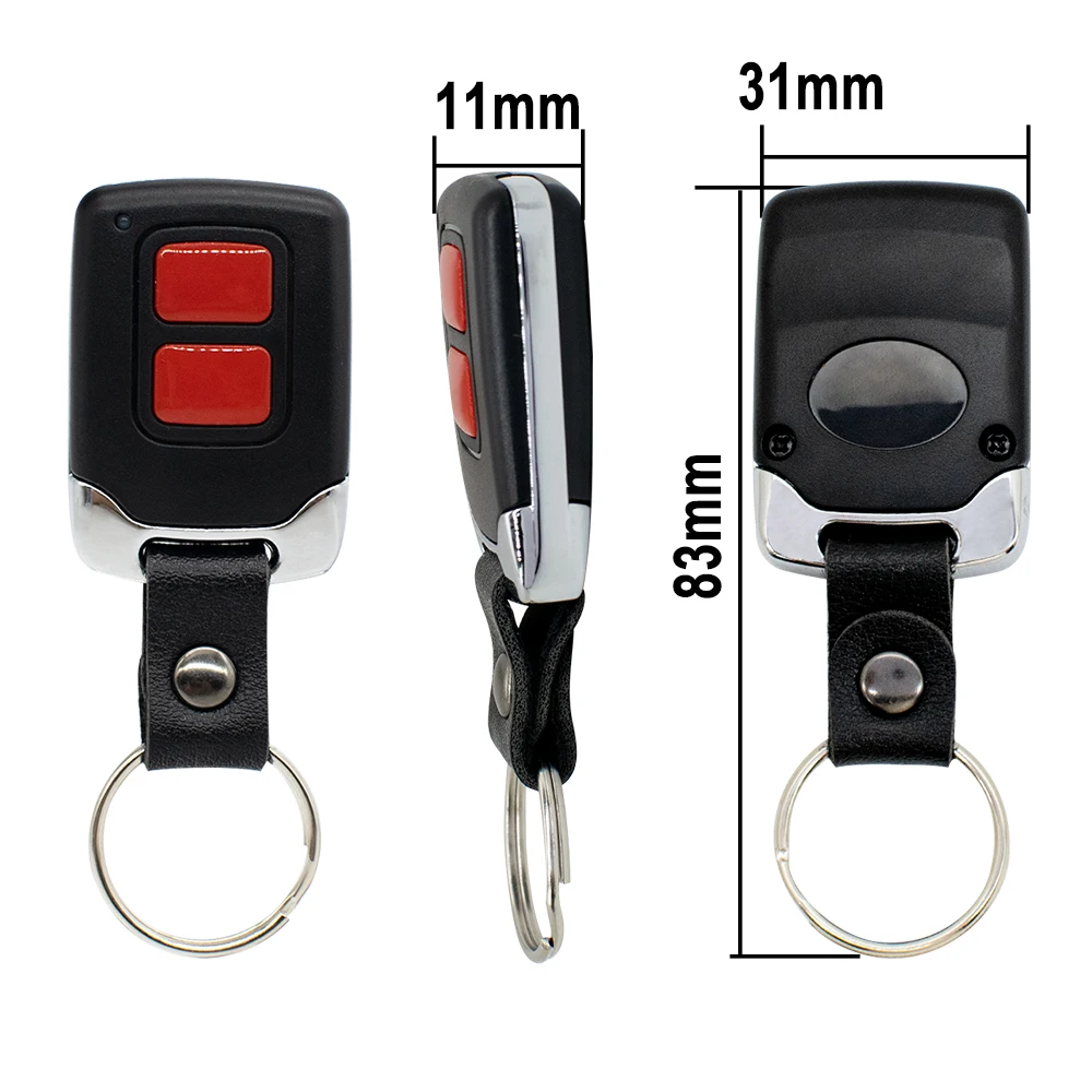Garage door remote control for SOMMER 4020 4026 TX03 868-4 868MHz Rolling Code 2 buttons Hand Transmitter Top Quality New