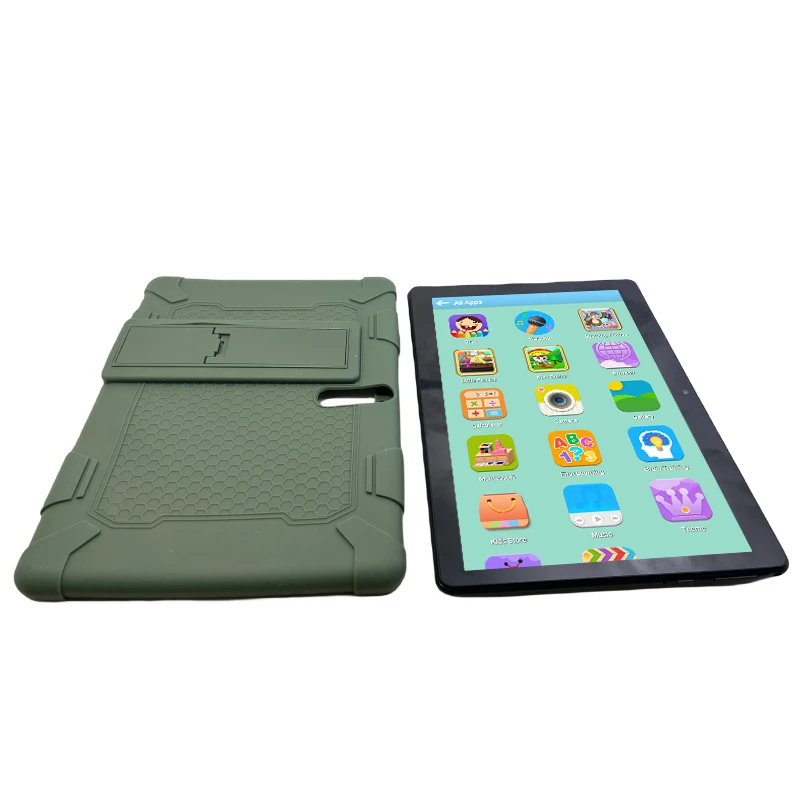 Quad-Core 10.1 INCH Type-C 3G Phone Tablet Android 9.0 2GB Ram 32GB Rom 1280 x 800 IPS 6000mAh
