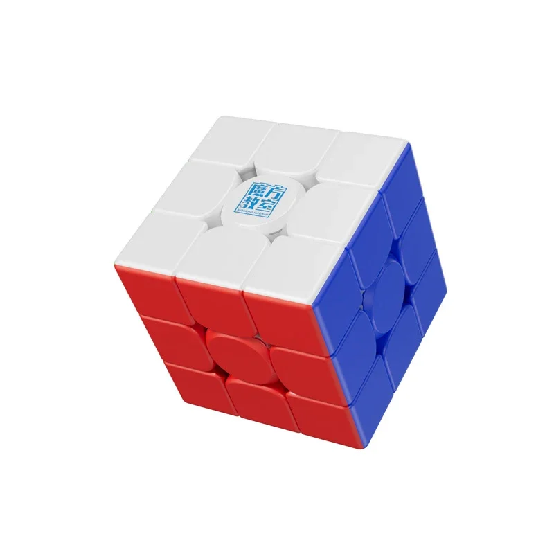[JudyCube] MoYu RS3M V5 3X3 Magnetic Magic Speed Cube Stickerless Professional Fidget Toys RS3 M V5 Cubo Magico Puzzle