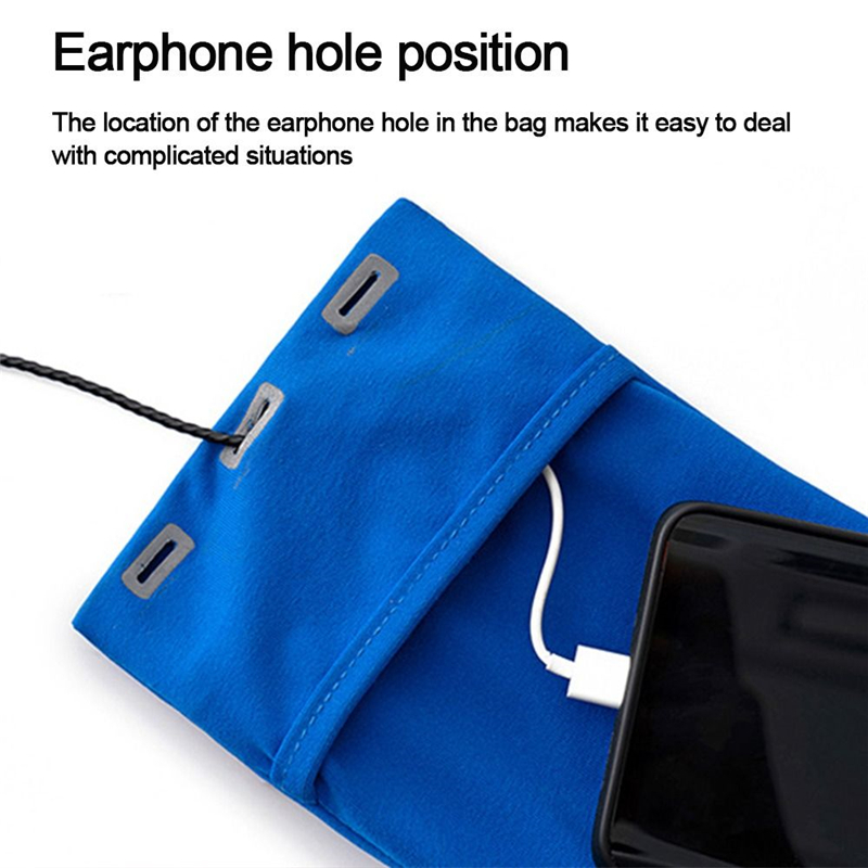 Bolsa de brazo para teléfono móvil para correr, accesorios deportivos transpirables universales, brazalete para correr, funda para brazalete de teléfono, bolsa para brazo al aire libre