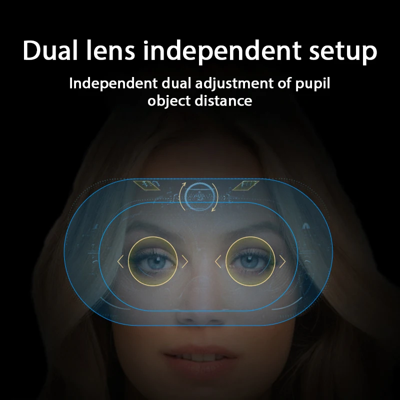 Shinecon vr óculos 3d fone de ouvido dispositivo realidade virtual capacete óculos lentes smartphone móvel telefone inteligente celular realidade viar vr