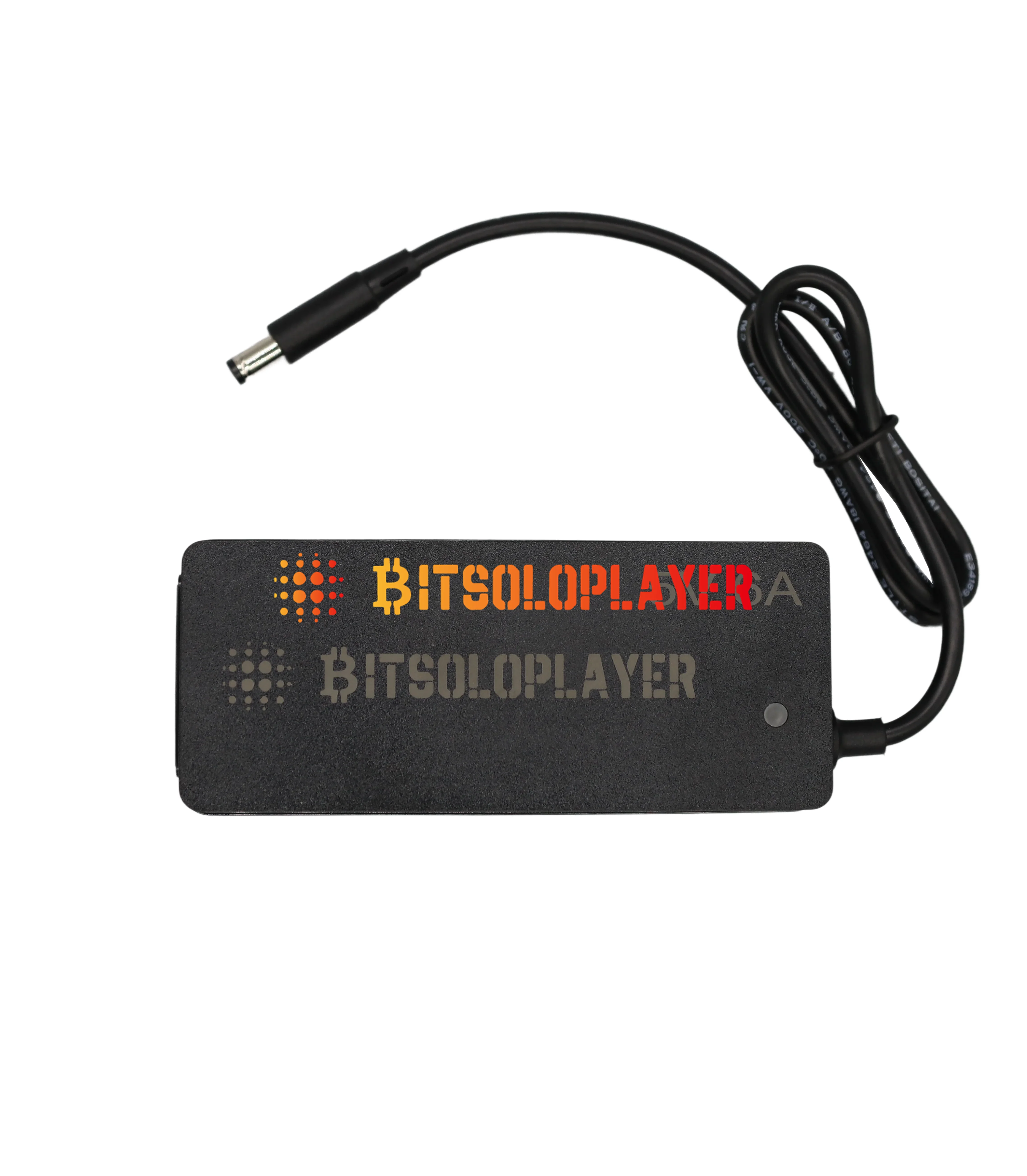 Bitaxe 5V 6A 30W DC-voeding geschikt voor Bitaxe Max, Ultra, Supra, Gamma, Nerdaxe-voedingsadapter