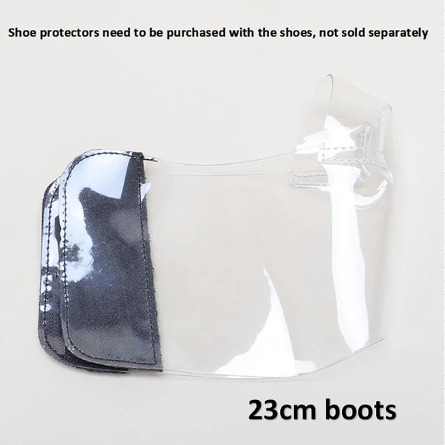Capa de sapatos durável de salto alto 17 20cm, salto super alto, botas de dança, capa de proteção, sapatos de treinamento, protetor resistente ao desgaste