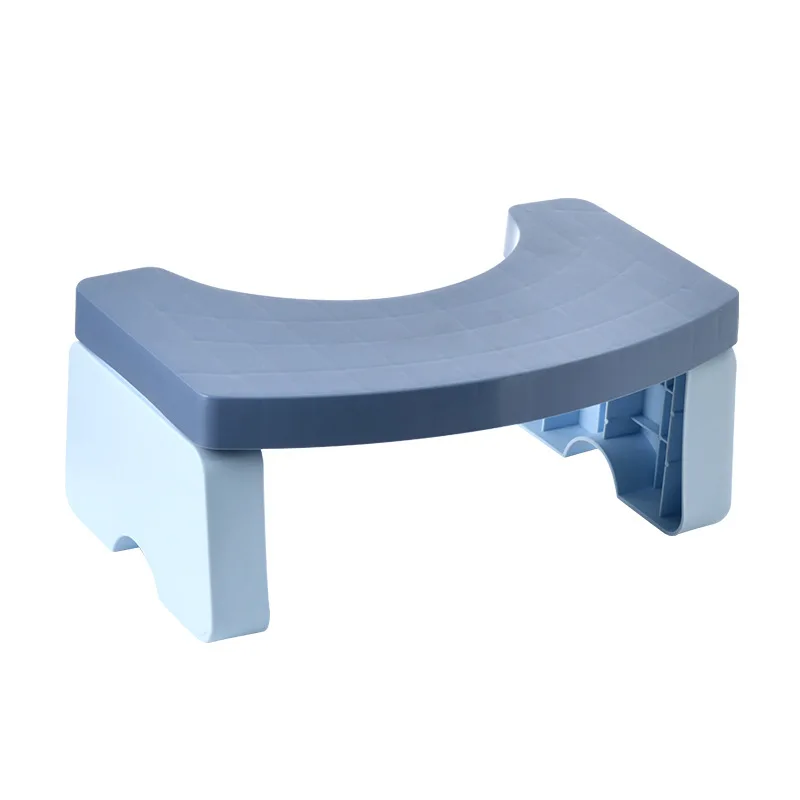 Gấp Gọn Thấp Phân Sáng Tạo Phòng Tắm Nhà Vệ Sinh Ghế Di Động Trẻ Em Ghế Ngồi Vệ Sinh Sóc Phân Thất Gia Êm Chân