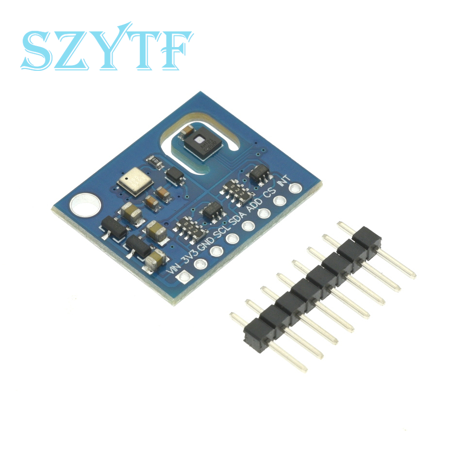 ENS160+AHT21 CARBON Dioxide CO2 eCO2 TVOC Air Quality And Temperature And Humidity Sensor Replace CCS811 For Arduino