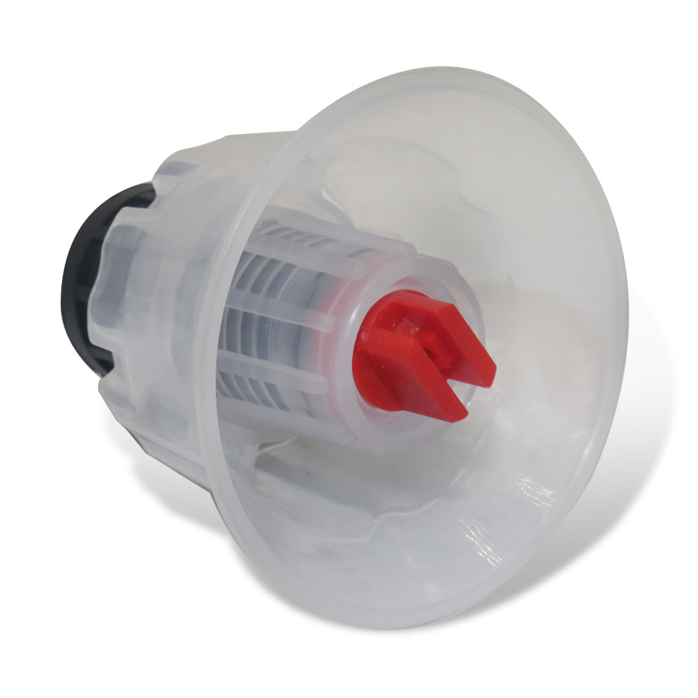 Foam nozzle Car wash foam spray nozzle Windscreen fan foam nozzle Internal thread 16mm Car wash water gun nozzle