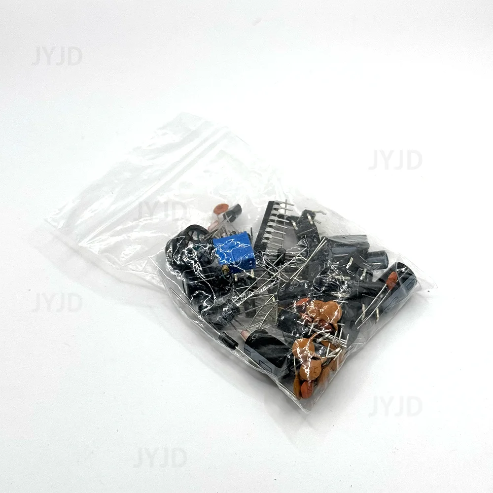 Nuovi componenti elettronici Starter kit di base per Arduino UNO MEGA2560 Raspberry Pi con resistenza condensatore cicalino LED