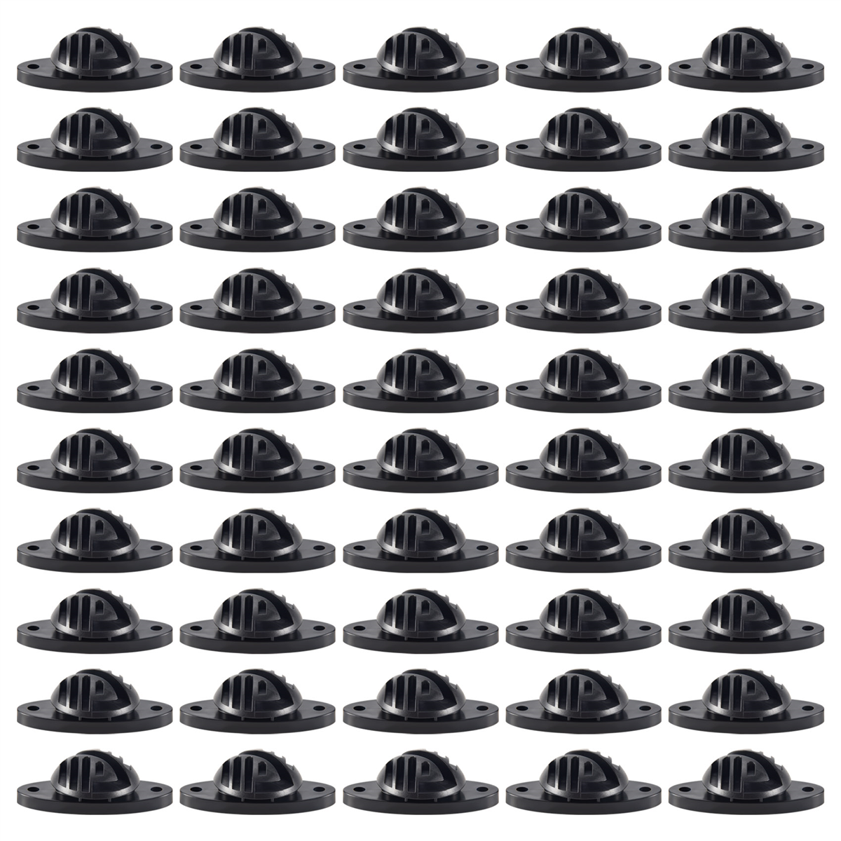 電気柵,動物,動物,家畜,球形,電子アクセサリー,50ユニット