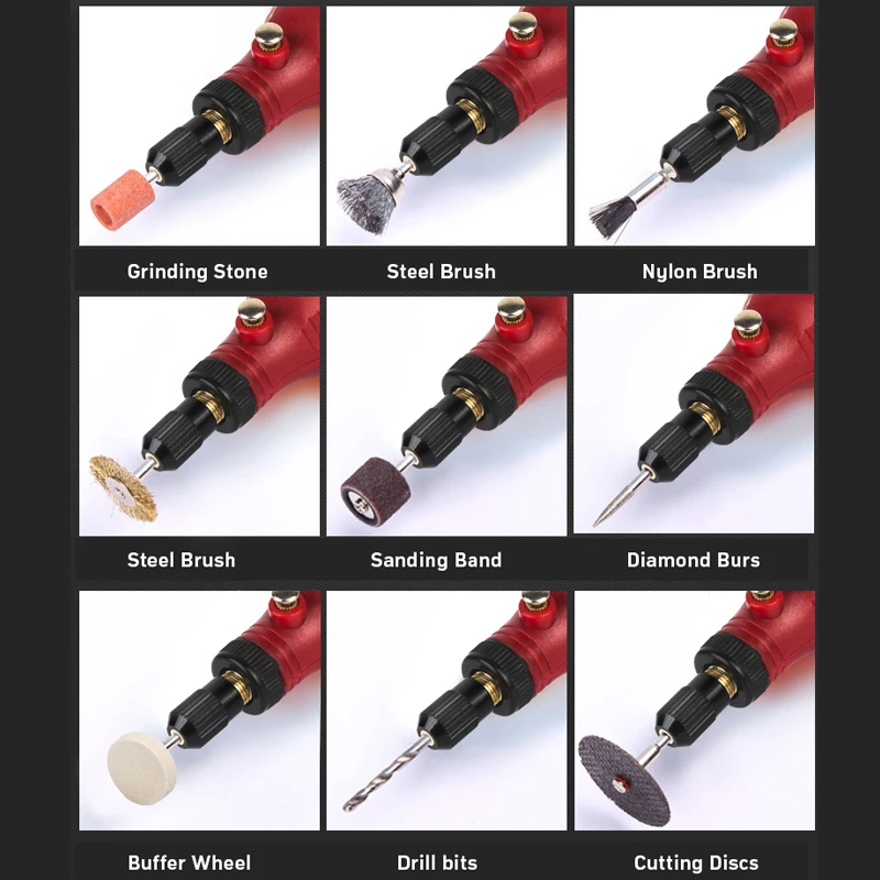 USB Máy Khoan Không Dây Mini Không Dây Khắc Đánh Bóng Bút Máy Khoan Điện Cho Trang Sức Kim Loại Dremel Dụng Cụ Bụi Khoan Chạm Khắc