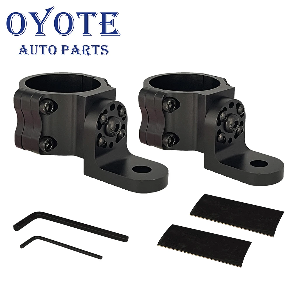 OYOTE 1 шт. кронштейны для крепления освещения для UTV ATV RZR 4WD светодиодный кронштейн для крепления флага 1,75-2 "Клетка на руль