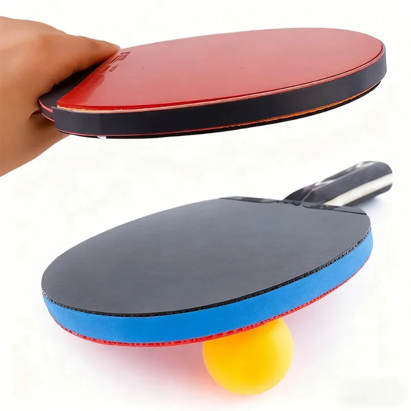 2-10PCS Self-adhesive Table Tennis Racket Edge Tape 45*1cm Thick Non-slip Table Tennis Racket Edge Protection Tape Accessories