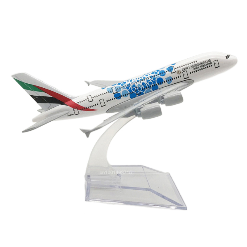 15 см литой под давлением сплав A320 330 340 350 380 6-дюймовая модель самолета