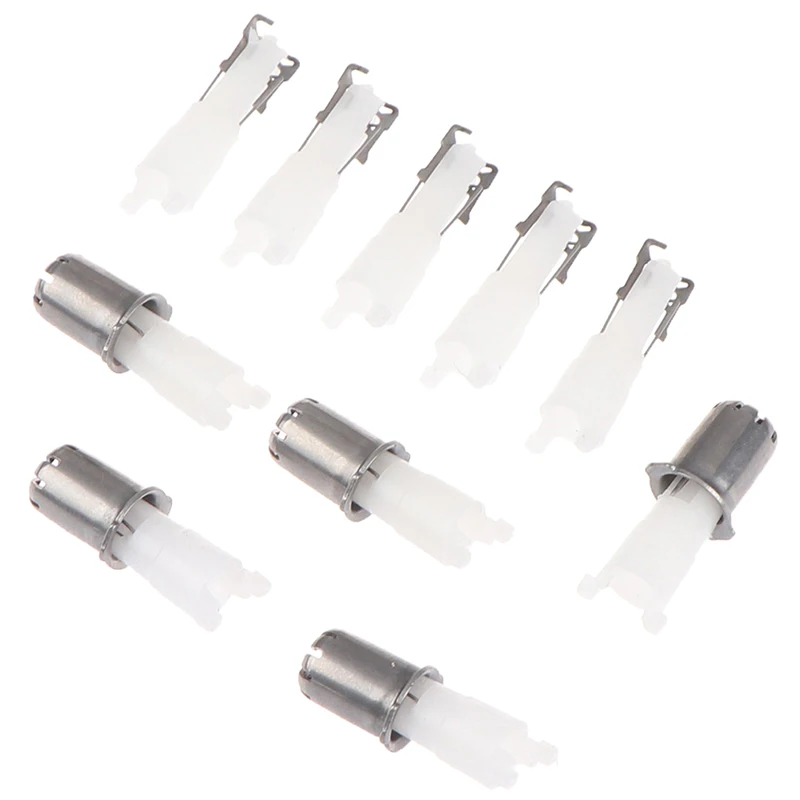 22มม.5PCS จมูก Trimmer หัวจมูกผมเครื่องตัดหัวเปลี่ยน3-In-1เครื่องโกนหนวดไฟฟ้าสีดำ & สีขาว