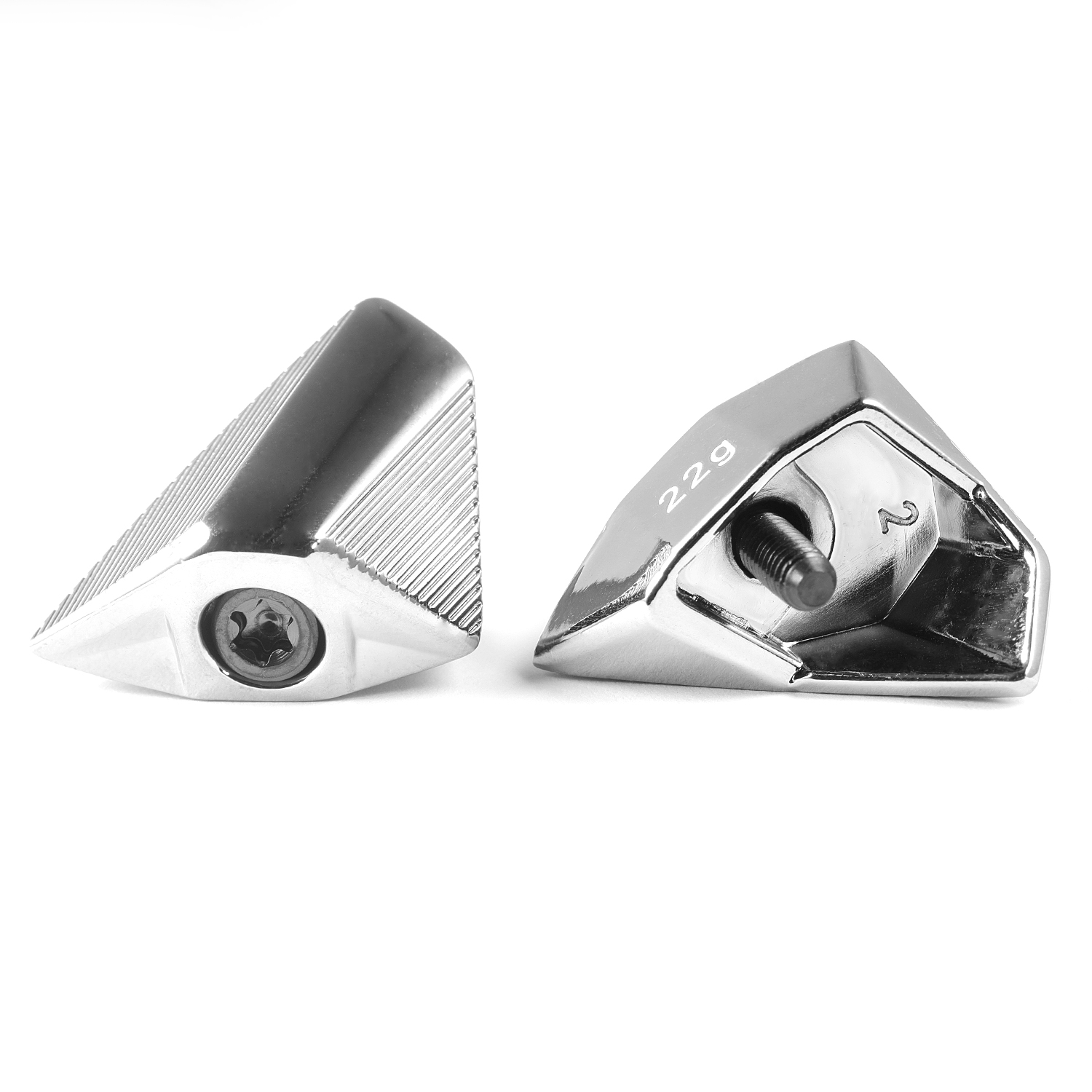 Taylormade Qi10 드라이버 헤드 무게와 호환되는 새로운 골프 백 사이드 웨이트 나사