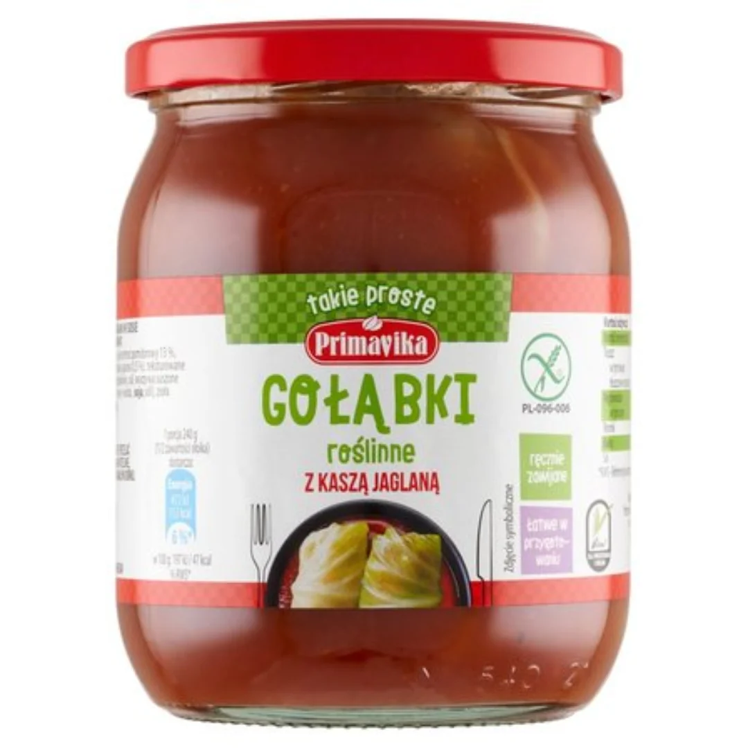 Pflanzen kohl rouladen mit 480g Lamm-Prima vika