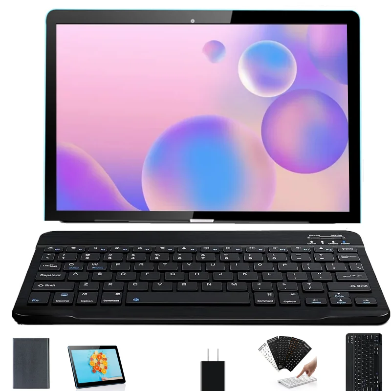10.1 INCH 3GB RAM 32GB ROM FC10 Android 11 Tablet PC CPU SC9863 Octa-Core 1.6GHz 1920x1200  IPS IPS FHD Rear Camera 13.0M pixel