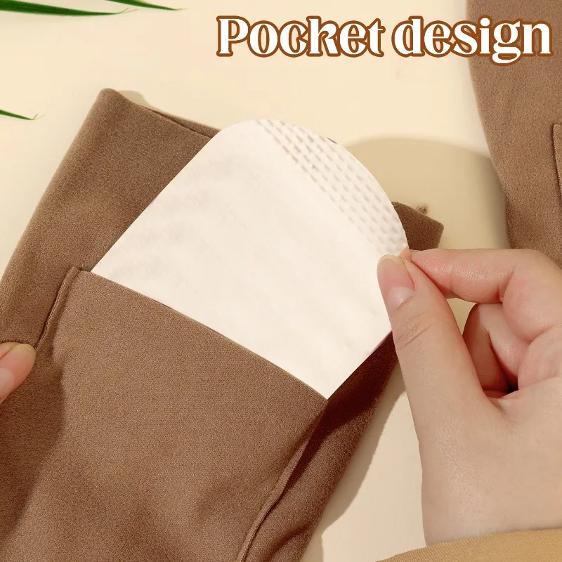 Rodillera de terciopelo Duchenne con bolsillo para calentar almohadillas adhesivas manga de pierna piernas mayores rodillera de invierno a prueba de frío