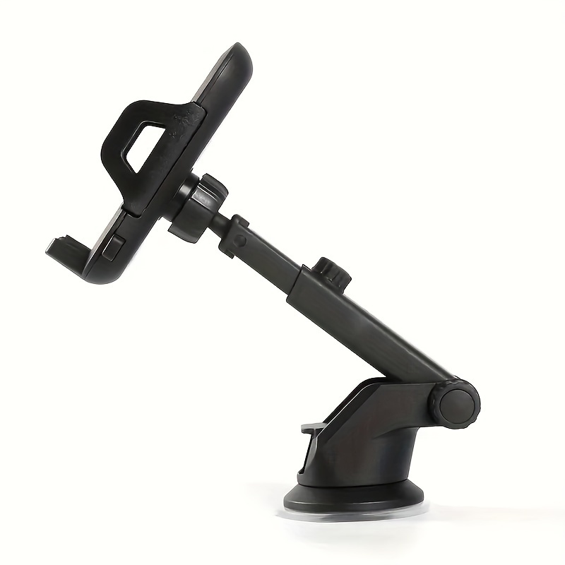 Car Phone Holder Mount Stand Sucker Suction Cup Air Vent Dashboard Mobile Cell Support in Car Bracket for iPhone Samsung