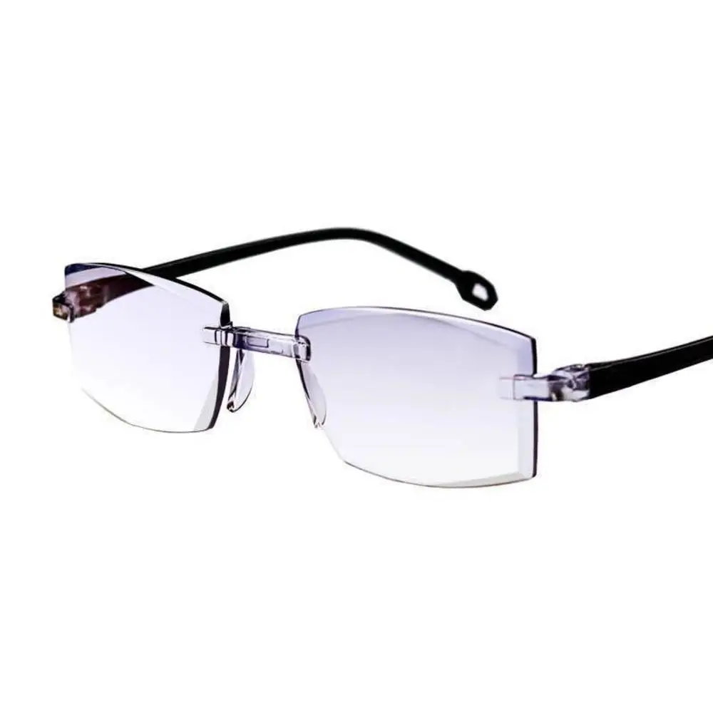 Gafas inteligentes con ajuste automático para hombre, lentes de lectura con aumento, progresivas, multienfoque, antiluz azul, 0-+ 4,0, 1 unidad