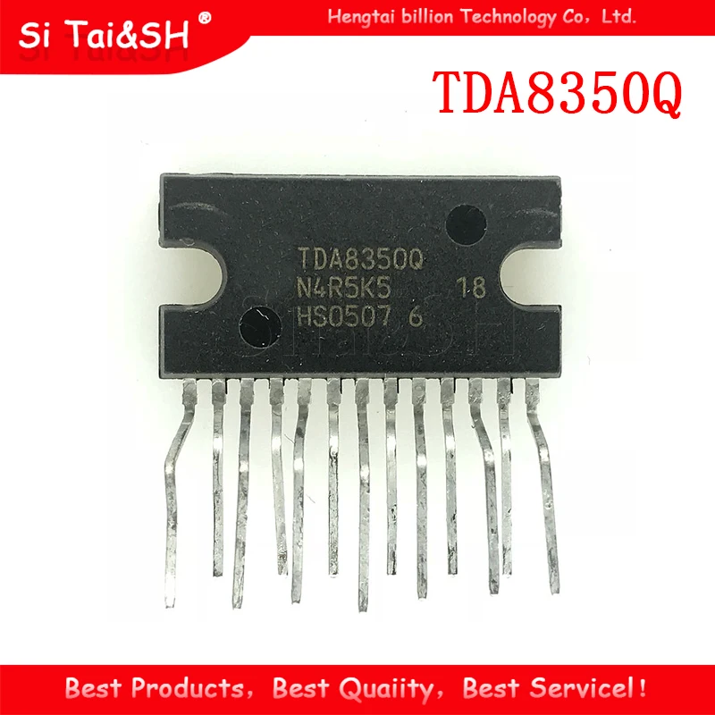 Si Tai & SH 1 unids/lote TDA8350Q TDA8350 ZIP13 sistema de datos