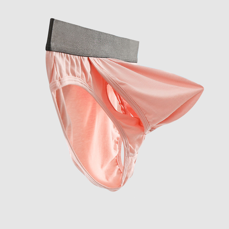 Space Warehouse Ropa interior separada para hombres Ropa interior sexy para hombres Baúl para hombres al por mayor