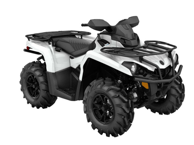 Schaltknauf aus massivem 6061-Aluminium für einen Bombardier Can-Am Outlander oder Renegade 1000, 850, 800, 650, 570, 500, 450 und 400