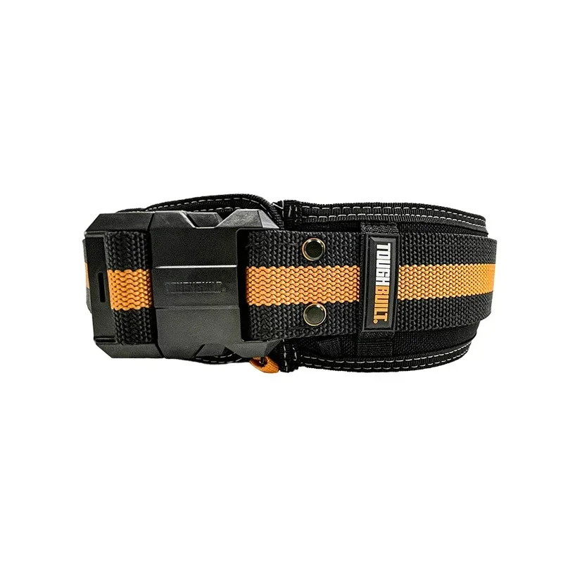 TOUGHBUILT TB-CT-41B 범용 건설 퀵 행 벨트 보호 장치 두꺼워지고 넓어진 금속 버클 건설 벨트